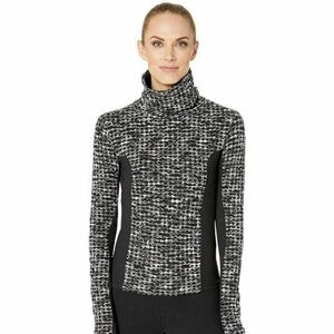 NIKE PRO HYPERWARM LONG SLEEVE TOP MED